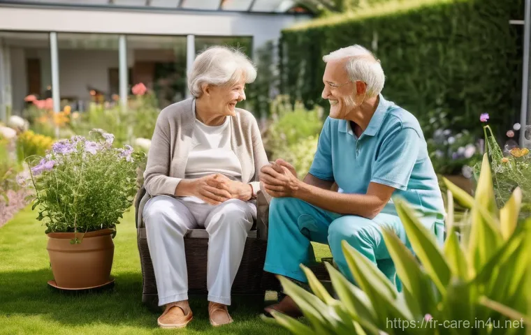 요양병원 입소 우선 순위 - **Prompt:** "A compassionate scene featuring a female healthcare professional, dressed in a clean, m... 요양병원 입소 우선 순위 - **Prompt:** "A compassionate scene featuring a female healthcare professional, dressed in a clean, m...