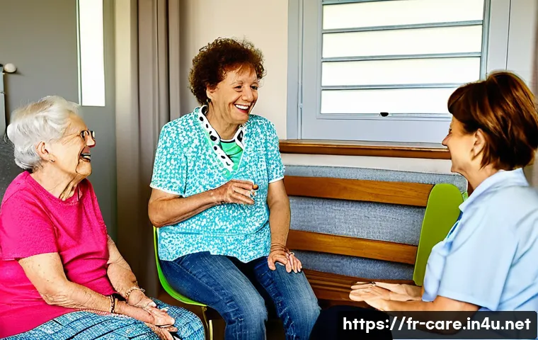 EHPAD Alzheimer : le comparatif ultime pour une décision éclairée 4 치매 요양병원 사례 비교 관련 이미지 2