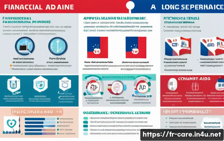 6 astuces incontournables pour bénéficier des aides financières en établissement de soins longue durée en France 4 요양병원 의료비 지원 프로그램 관련 이미지 2
