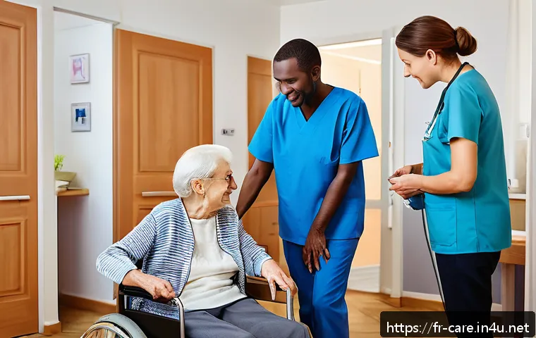 Comprendre les différences essentielles entre soins de longue durée et soins palliatifs pour un choix éclairé 4 요양병원과 호스피스 비교 관련 이미지 2